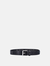 Carhartt Leather Studs Belt -  | Spazio Pritelli