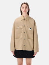 Carhartt WIP Women's OG Michigan Coat -  | Spazio Pritelli