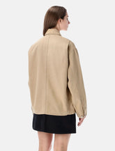 Carhartt WIP Women's OG Michigan Coat -  | Spazio Pritelli