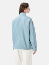 Carhartt WIP Women's OG Michigan Coat -  | Spazio Pritelli