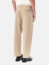 Carhartt WIP Brady straight-leg pants -  | Spazio Pritelli