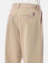 Carhartt WIP Brady straight-leg pants -  | Spazio Pritelli