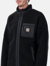 Carhartt WIP Prentis Liner fleece jacket -  | Spazio Pritelli