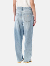 Carhartt WIP W' Brandon denim pants -  | Spazio Pritelli