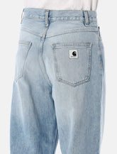 Carhartt WIP W' Brandon denim pants -  | Spazio Pritelli