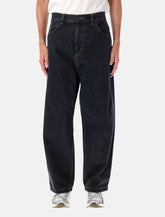 Carhartt WIP Brandon loose fit heavy denim pants -  | Spazio Pritelli