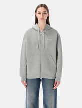 W' HOODED ALDA JACKET -  | Spazio Pritelli
