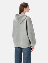 W' HOODED ALDA JACKET -  | Spazio Pritelli