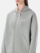 W' HOODED ALDA JACKET -  | Spazio Pritelli