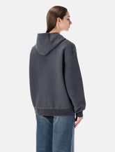 Carhartt WIP Hooded Alda Jacket Two Way Zip -  | Spazio Pritelli