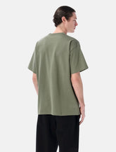 T-shirt Barbwire C in cotone di Carhartt WIP -  | Spazio Pritelli