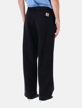 Carhartt WIP Brady twill pants -  | Spazio Pritelli