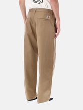 Carhartt WIP Brady twill pants -  | Spazio Pritelli