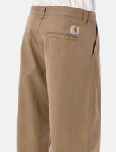 Carhartt WIP Brady twill pants -  | Spazio Pritelli