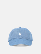 Carhartt WIP Lucas cotton denim cap -  | Spazio Pritelli