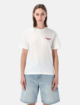 Carhartt WIP woman's Spoiled cotton T-shirt -  | Spazio Pritelli