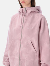 Carhartt WIP Painter zip hoodie -  | Spazio Pritelli