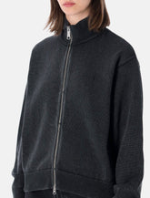 Carhartt WIP Kori zip-up cotton sweater -  | Spazio Pritelli
