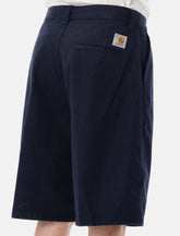 Shorts chino Carhartt WIP Brader -  | Spazio Pritelli