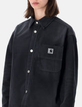 Carhartt WIP Georgia shirt jacket -  | Spazio Pritelli