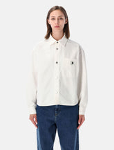 Carhartt WIP Georgia shirt jacket -  | Spazio Pritelli