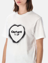 Carhartt WIP Spray Heart T-shirt -  | Spazio Pritelli