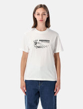 Carhartt WIP Bumper Sticker T-shirt -  | Spazio Pritelli