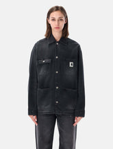 Carhartt WIP OG Michigan denim coat -  | Spazio Pritelli