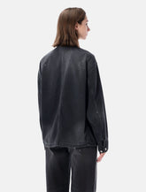 Carhartt WIP OG Michigan denim coat -  | Spazio Pritelli