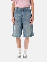 Carhartt WIP Nixon double knee shorts -  | Spazio Pritelli
