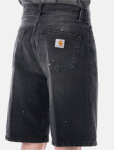 Shorts in denim Carhartt WIP Landon -  | Spazio Pritelli