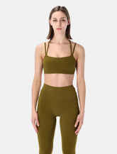 Nike Zenvy Strappy light-support padded bra -  | Spazio Pritelli