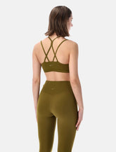 Nike Zenvy Strappy light-support padded bra -  | Spazio Pritelli