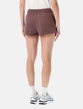 Shorts in fleece con vita elasticizzata di Nike -  | Spazio Pritelli