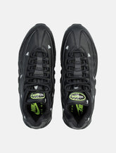 Nike Air Max 95 black with neon yellow accents -  | Spazio Pritelli
