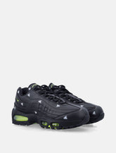 Nike Air Max 95 black with neon yellow accents -  | Spazio Pritelli
