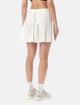 Nike pleated mid-rise skirt -  | Spazio Pritelli