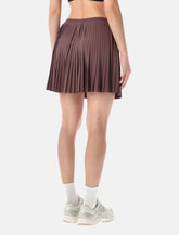 Nike pleated mid-rise skirt -  | Spazio Pritelli