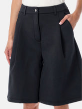 Nike Pre-Game Fleece oversized shorts -  | Spazio Pritelli