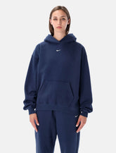 Nike Studio Fleece hoodie - NIKE