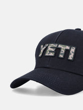 Yeti Camouflage Trucker Hat -  | Spazio Pritelli