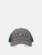 Yeti Camouflage Trucker Hat -  | Spazio Pritelli