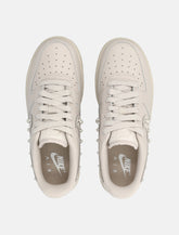 Nike Air Force 1 '07 studded women's shoes -  | Spazio Pritelli