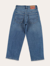 Diesel Wide Leg Denim Boys' Jeans -  | Spazio Pritelli
