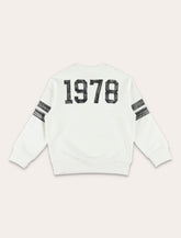 Diesel Cotton Graphic Sweatshirt -  | Spazio Pritelli
