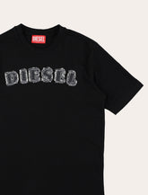 Diesel Cotton Logo T-shirt -  | Spazio Pritelli
