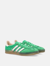 Adidas Originals Gazelle Indoor sneakers - Green -  | Spazio Pritelli