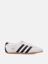 Sneaker Tokyo Low-Profile scamosciate -  | Spazio Pritelli