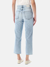 Icon Denim Jill straight leg jeans -  | Spazio Pritelli