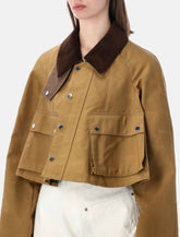 JW Anderson cropped barn jacket -  | Spazio Pritelli